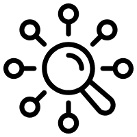 Search AI Tools Logo